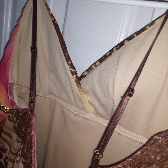 Ruby Rox Flowy Top Size 9 - Picture 4 of 5